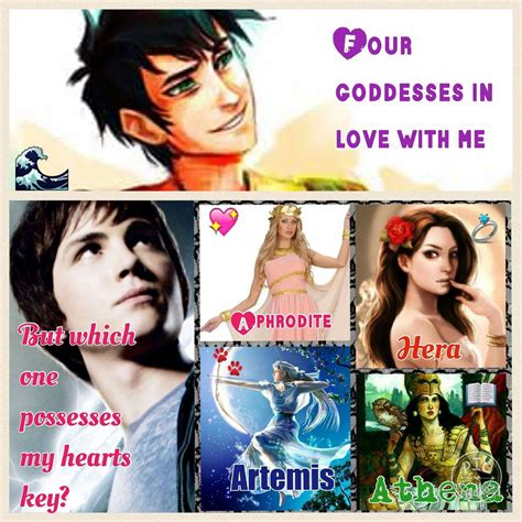 pjo smut|Percy Jackson and his Goddesses, Demigods & Mortals.